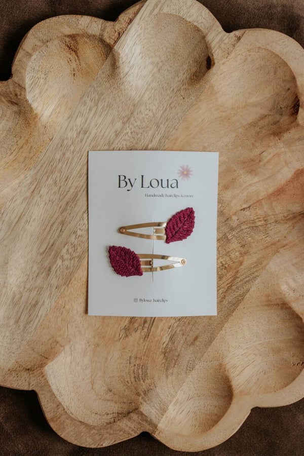 Bordeaux Leaf