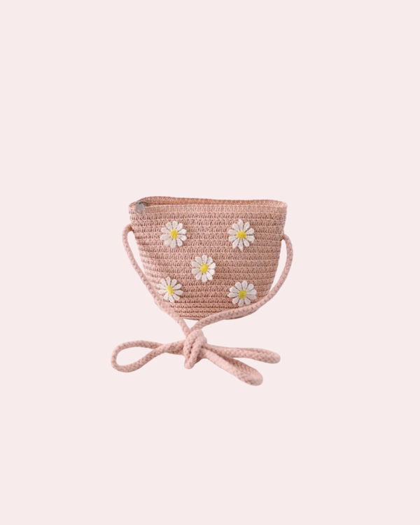 Bloemen tasje