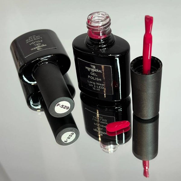Gel Polish 15 ml F-529