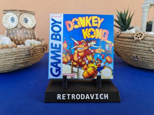 Caja Donkey Kong GB