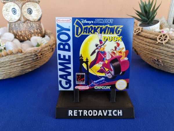 Caja Darkwing Duck GB