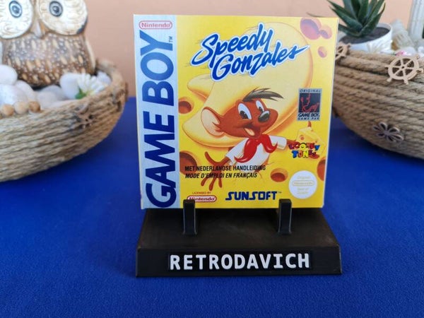 Caja Speedy Gonzales GB