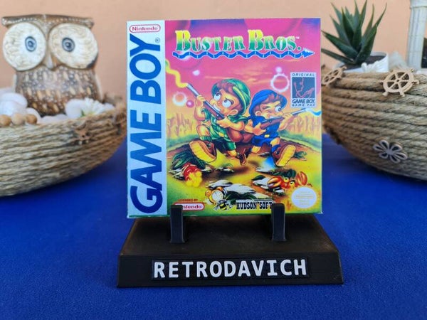 Caja Buster Bros GB