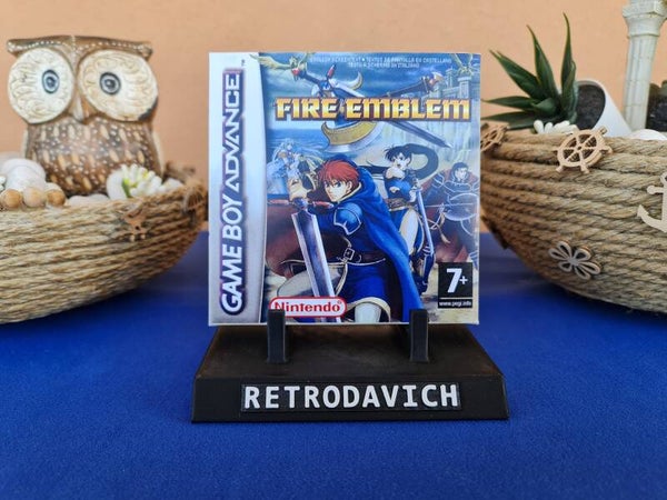 Caja Fire Emblem GBA