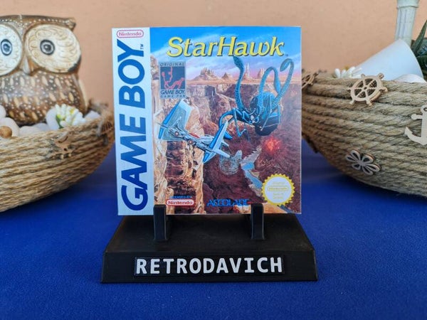 Caja StarHawk GB