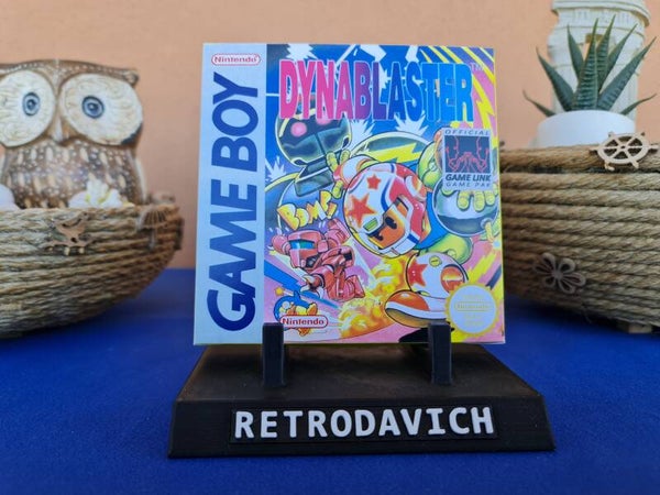 Caja Dynablaster GB