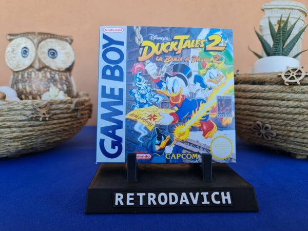 Caja DuckTales II GB