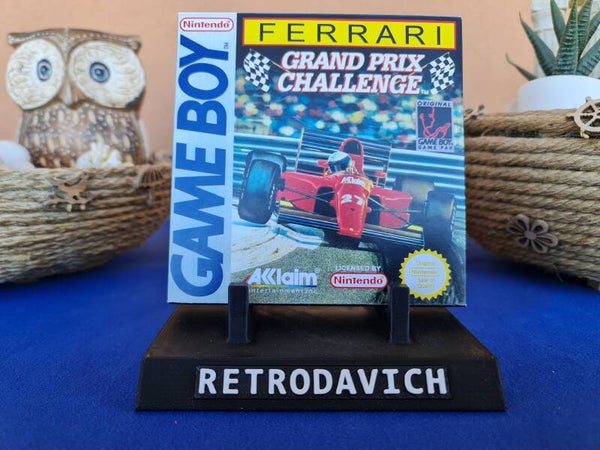 Caja Ferrari Grand Prix Challenge GB