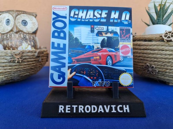 Caja Chase H.Q. GB