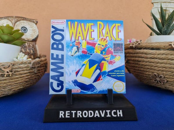 Caja Wave Race GB
