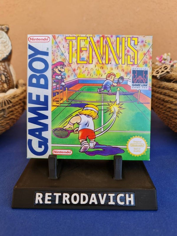 Caja Tennis GB