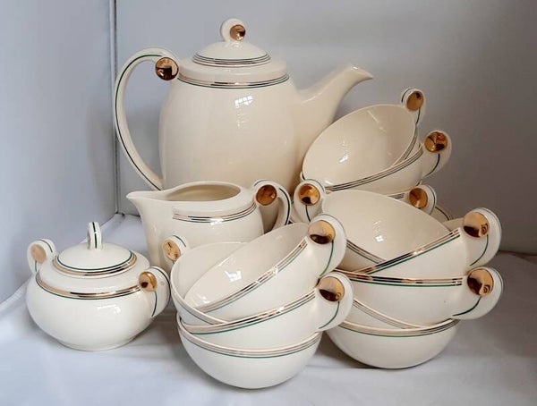 Sfinx Theeservies " Strand"