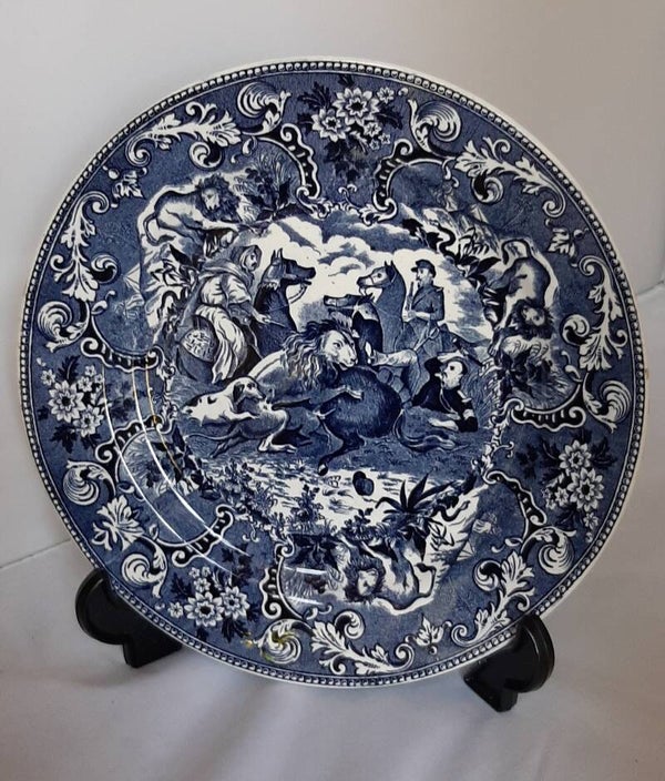 Société Céramique Wandbordje