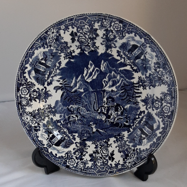 Société Céramique Wandbordje