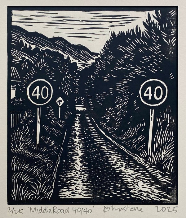 Middle Road 40/40