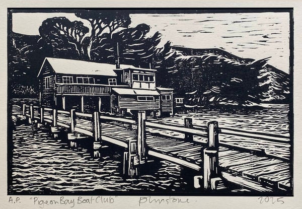 Pigeon Bay Boat Club