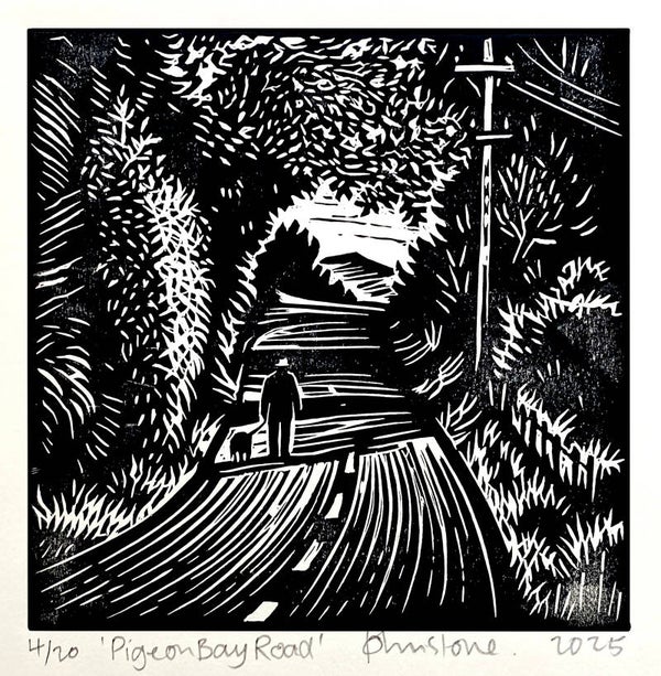 Pigeon Bay Road