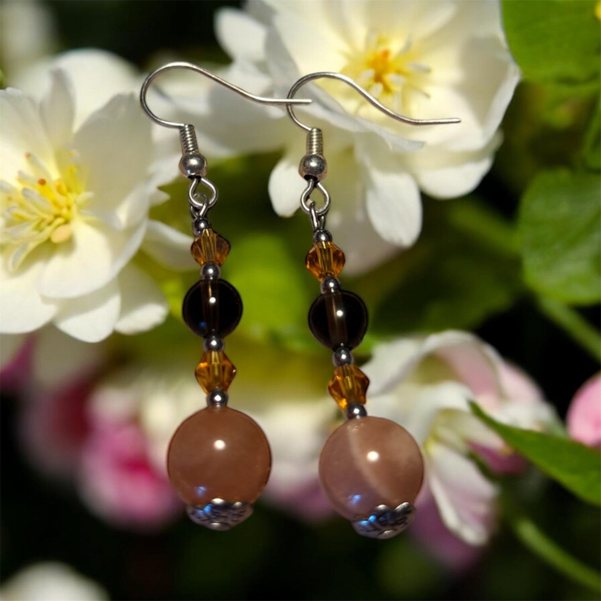 Bo Ambre & Pierre Du Soleil