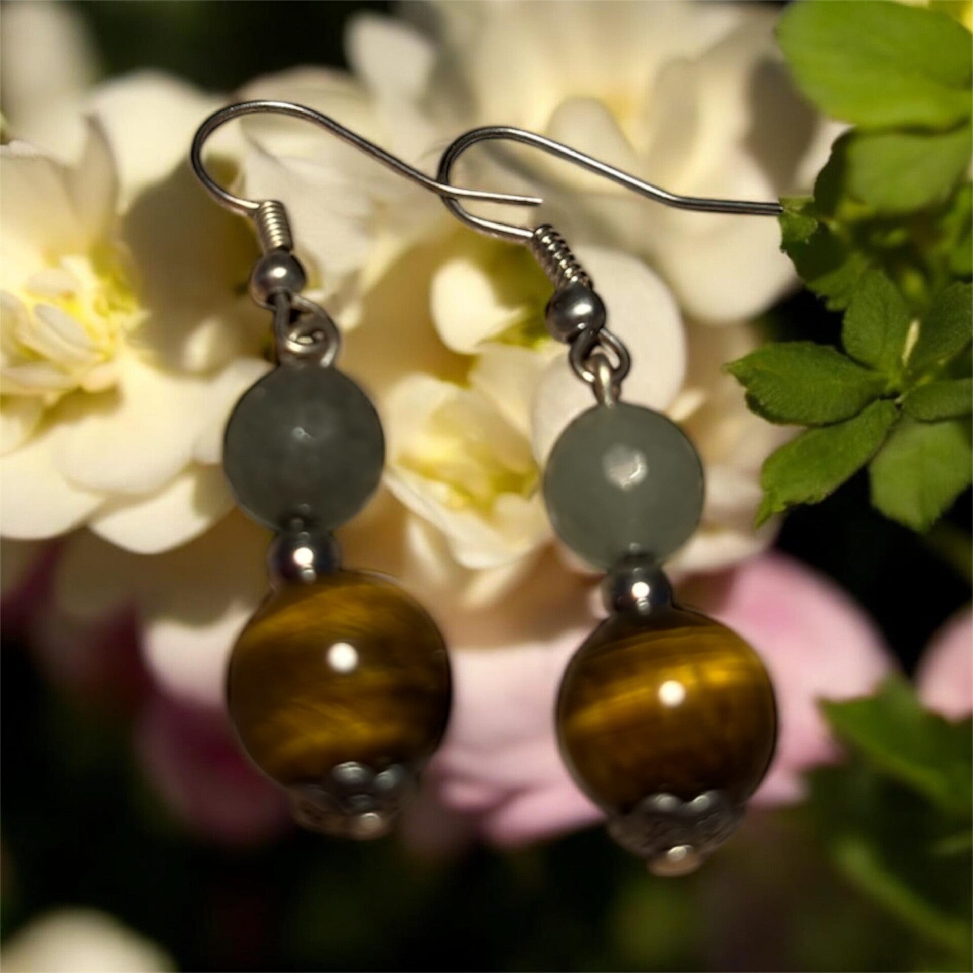 Bo Aventurine & Oeil de Tigre