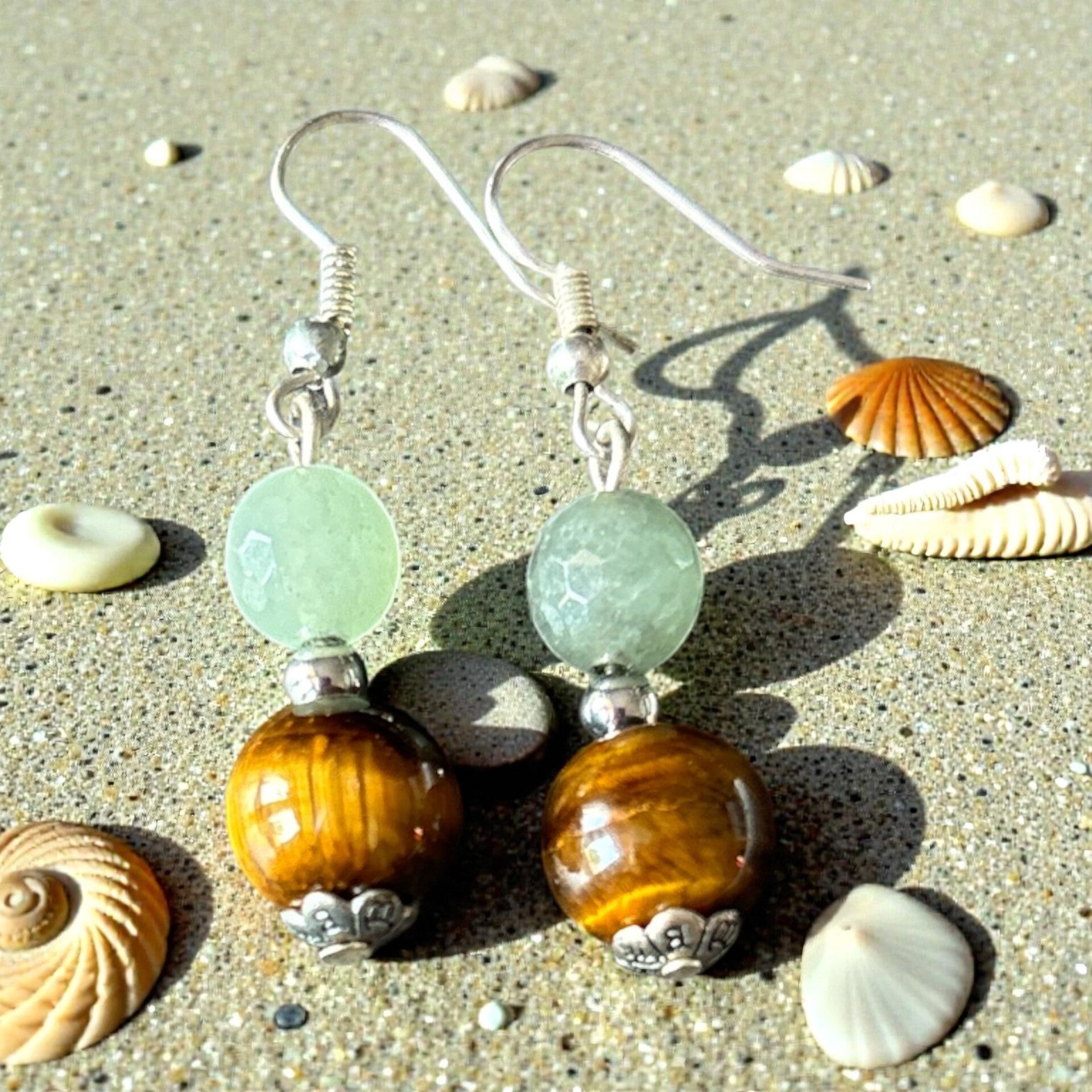 Bo Aventurine & Oeil de Tigre