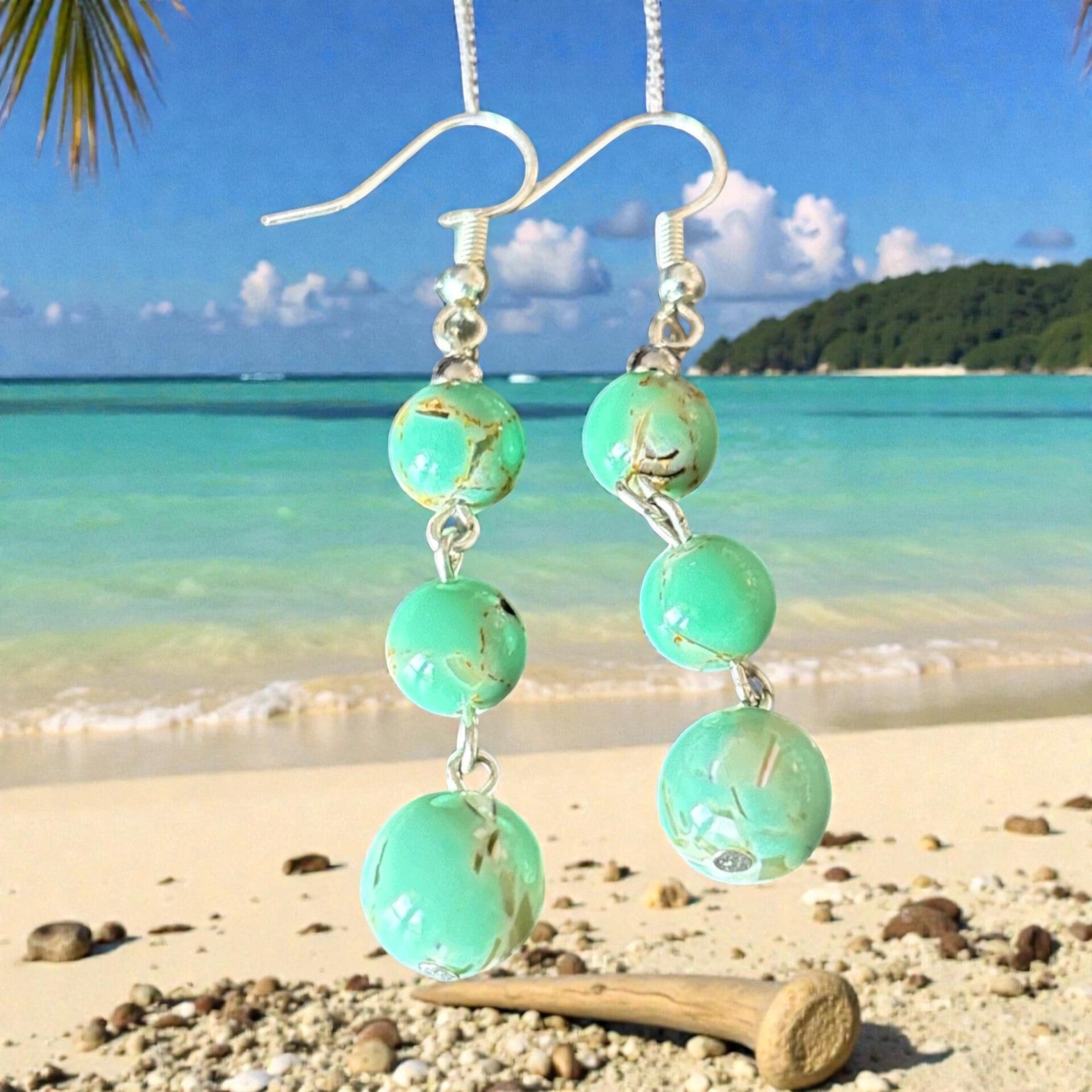 Bo Turquoise Africaine