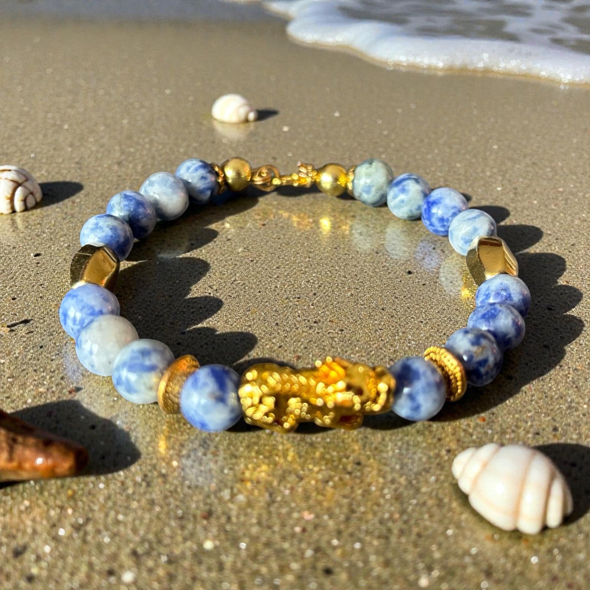 Bracelet Sodalite