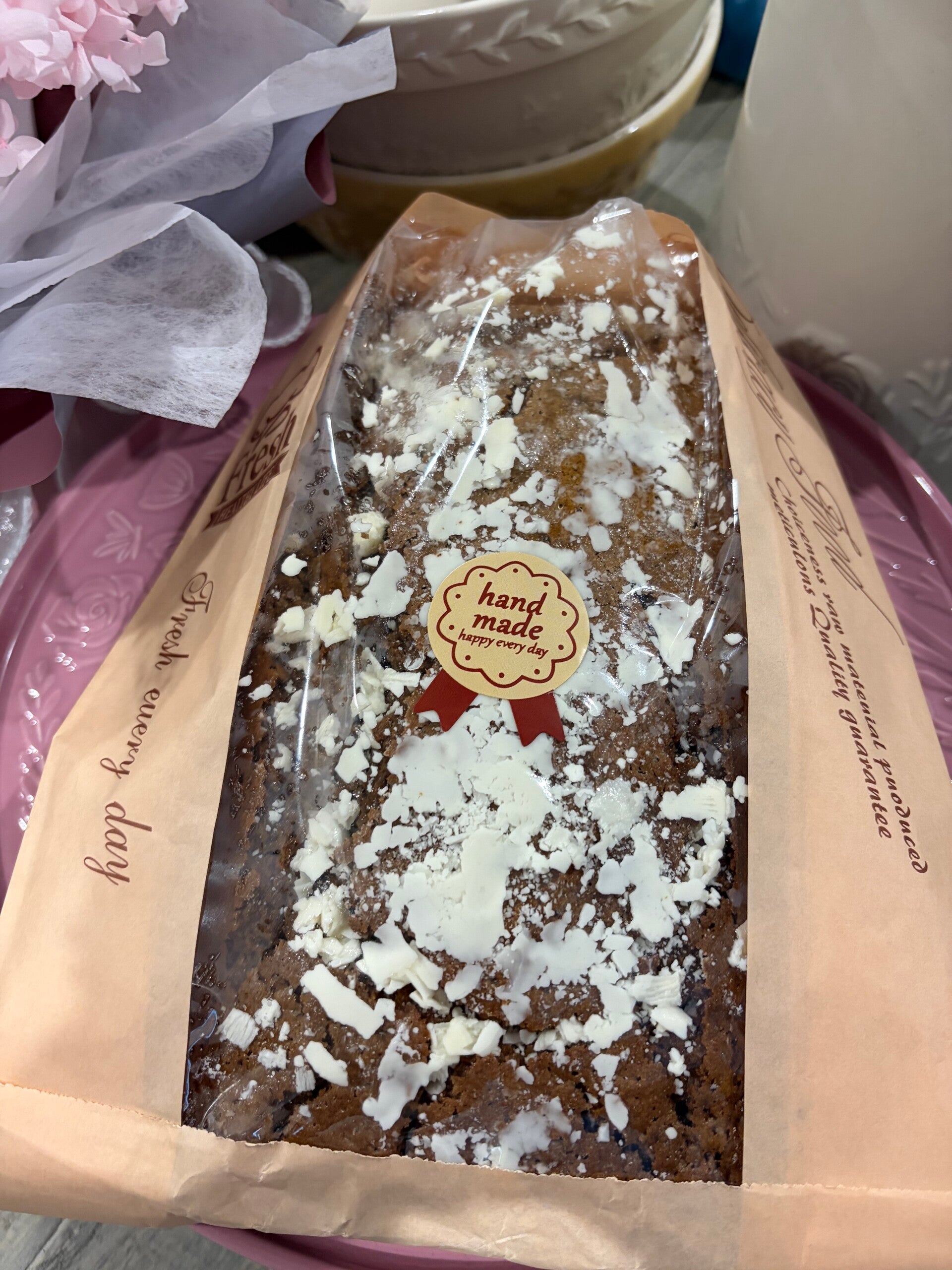 Whimsy Bread Collection | $35 (Select your specialty flavour)