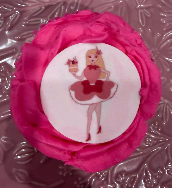 Whimsy Fairy Collection | Cupcakes | Box 12 | $35