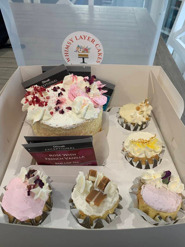 Tea Party Box Selection |   1. Elegant Tea Party