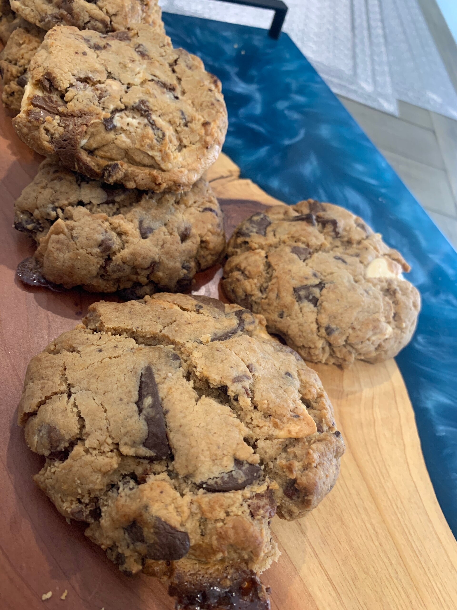 New | Whimsy New York Chocolate Chunk Cookie | $50 Pack of 12