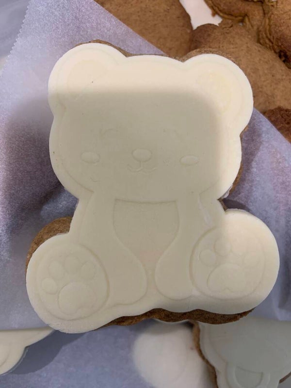 NEW | Whimsy Honey Bears | Box of 12 | $50