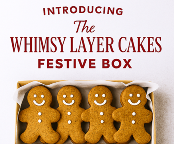 The Whimsy Festive Box | Small Box | A$40 | Pre-orders now open for the festive Season