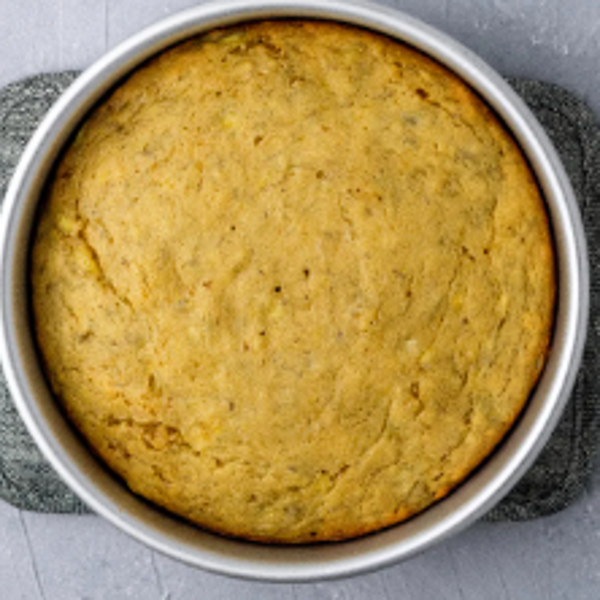 8 Inch | Banana Cake | $35 | Interstate Friendly