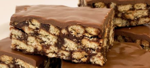 Hedgehog Cake Slice | 12 Pieces | $25 | Interstate Friendly
