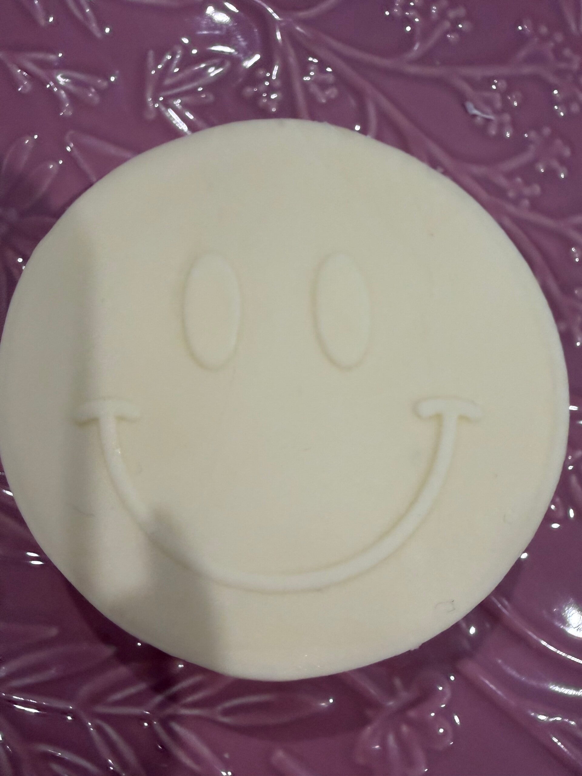 Whimsy Smiley Face Cookies | Box 12 | $50