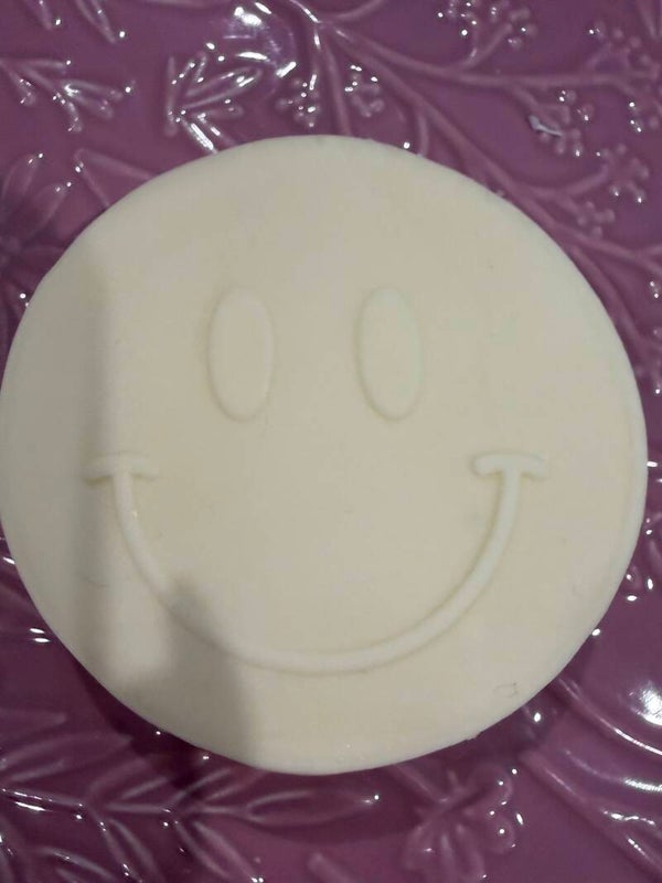 Whimsy Smiley Face Cookies | Box 12 | $50