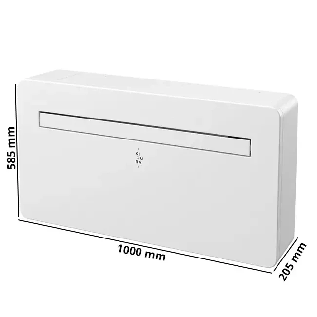 Climatiseur mono bloc 3,5kw froid/ 2,93 Kw Chaud (offre limitée flash)