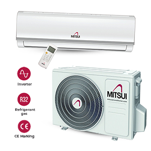 Climatiseur 2,6kw réversible 9000btu offre limitée