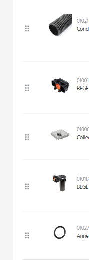 Kit pour 8 bouches , 2 collecteurs et 150 mètres diamètre 63 gaine de sol /faux plafond