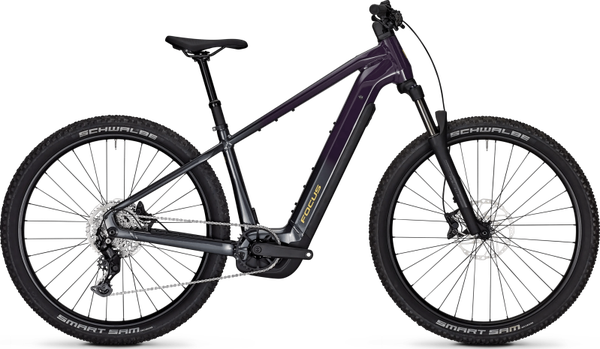 FOCUS JARIFA² 6.7 taille XS    600 wh "neuf"