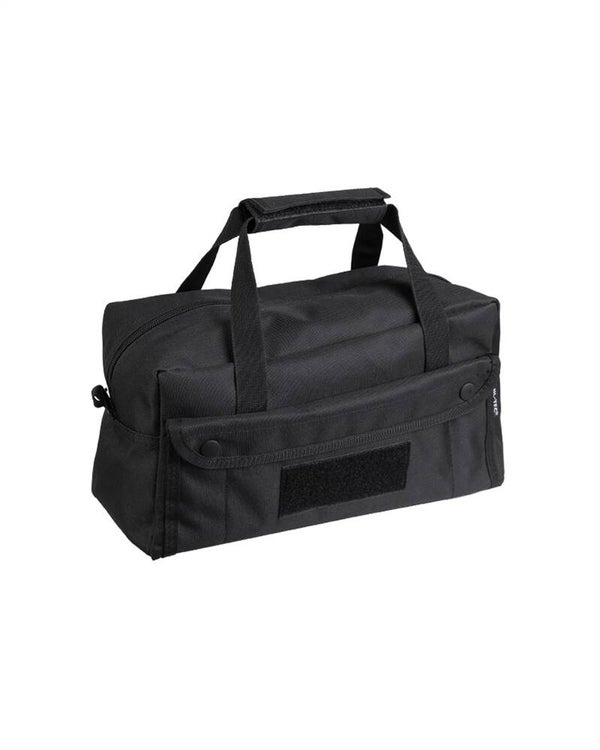 Mil-Tec US 600D Polyester Tanker Tool Bag (tas) Black
