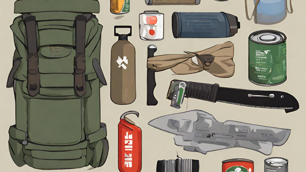 Hoe begin ik met preppen? Door Stoic Prepper