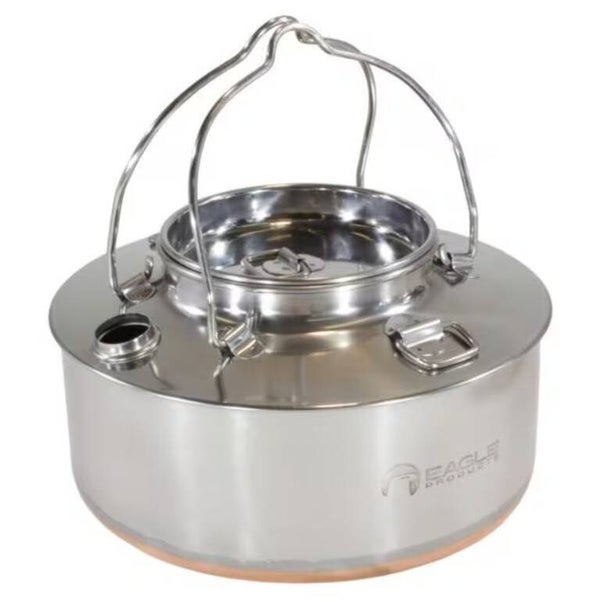 Eagle Products Bålkjele 1,5 Liter ST400 | Waterketel