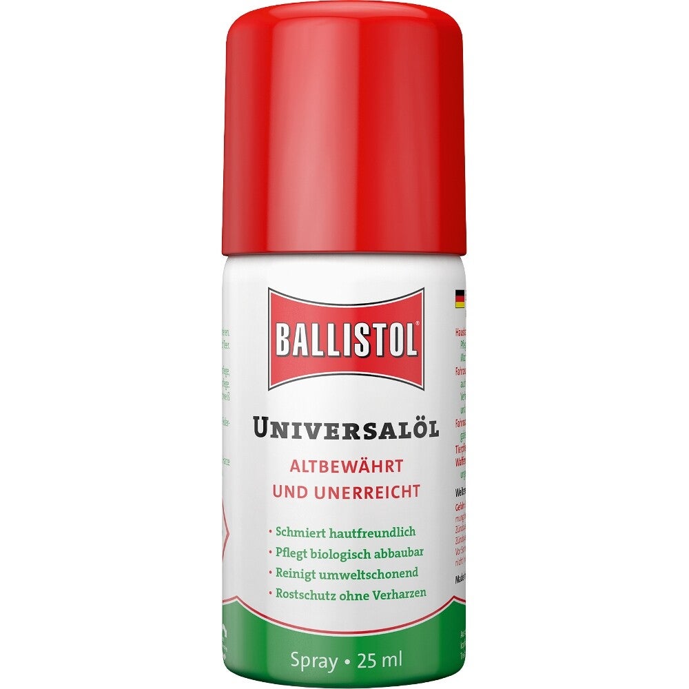 Ballistol Universele Oliespray 25 ml