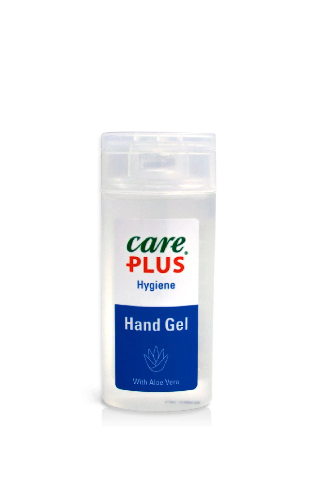 Care Plus desinfecterende handgel met Aloë Vera 100 ml
