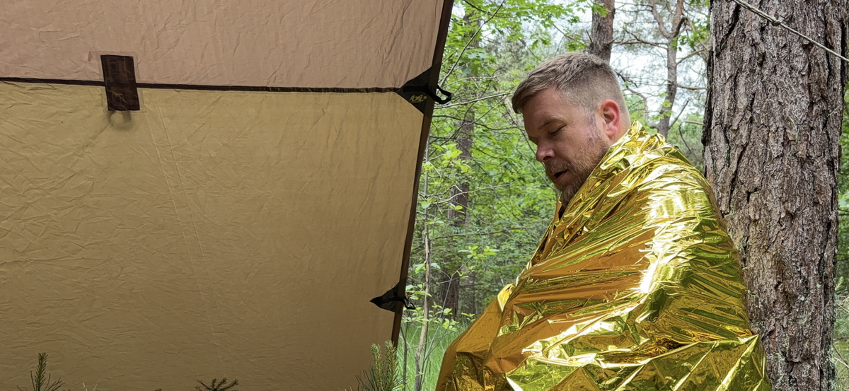 Reddingsdeken: 10 Elite tips / Blog | Stoic Prepper