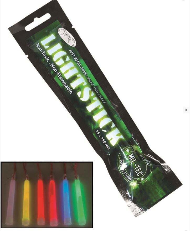 Mil-Tec Breaklight 12 uur