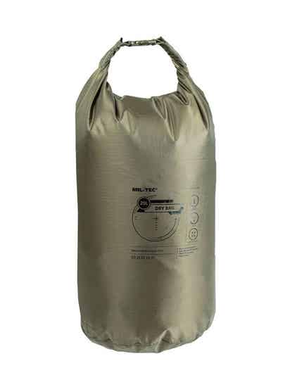 Mil-Tec Dry Bag 25 liter OD (ultralight)