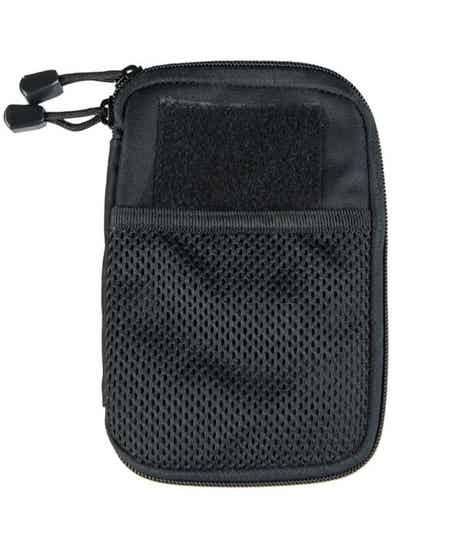 Mil-Tec Molle EDC Pouch Zwart