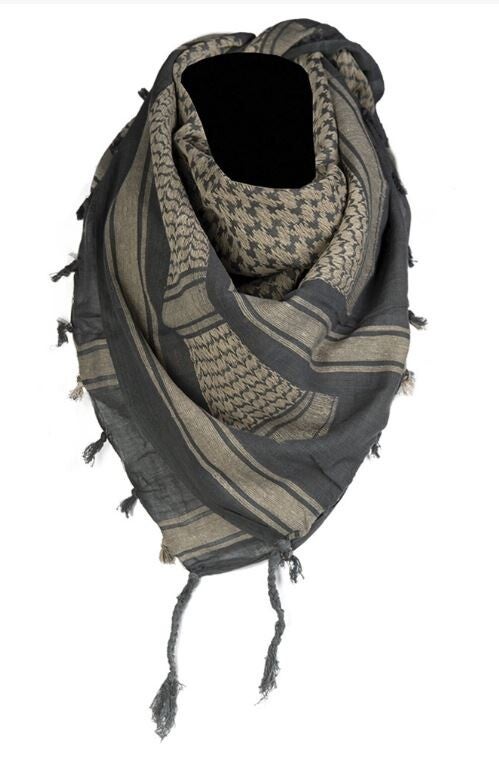Mil-Tec Shemagh Scarf / Sjaal Foliage